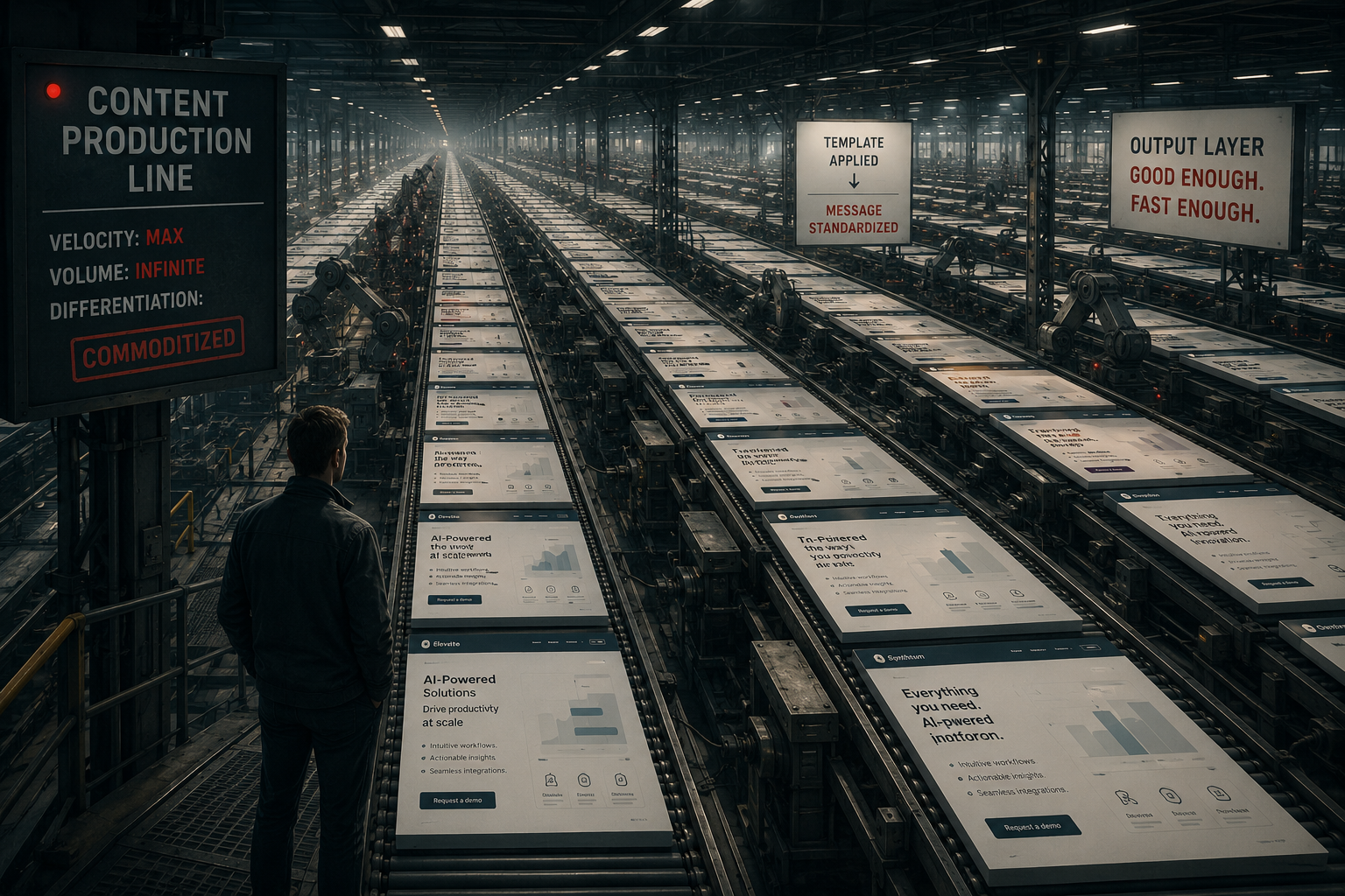 Content Factory